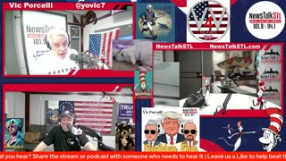 The Vic Porcelli Show – NewstalkSTL – 11-13-25