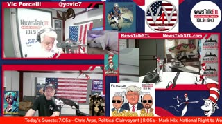 The Vic Porcelli Show – NewstalkSTL – 11-13-25
