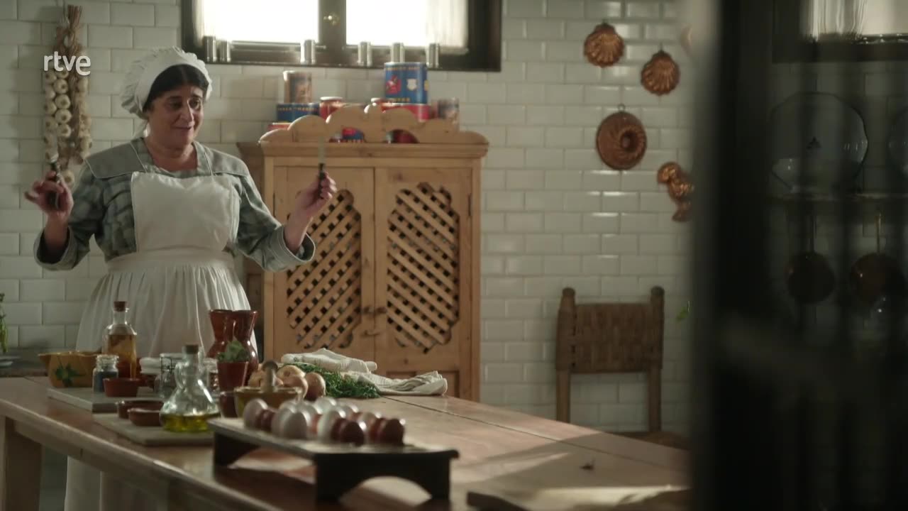 La Promesa - Capítulo 702 parte 4