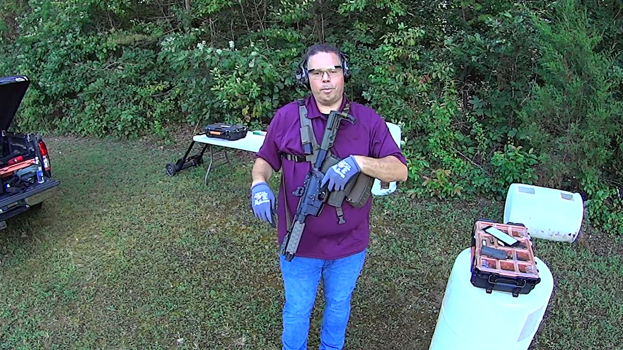 Redoing the Tier 1 Citizen Rifle Standards