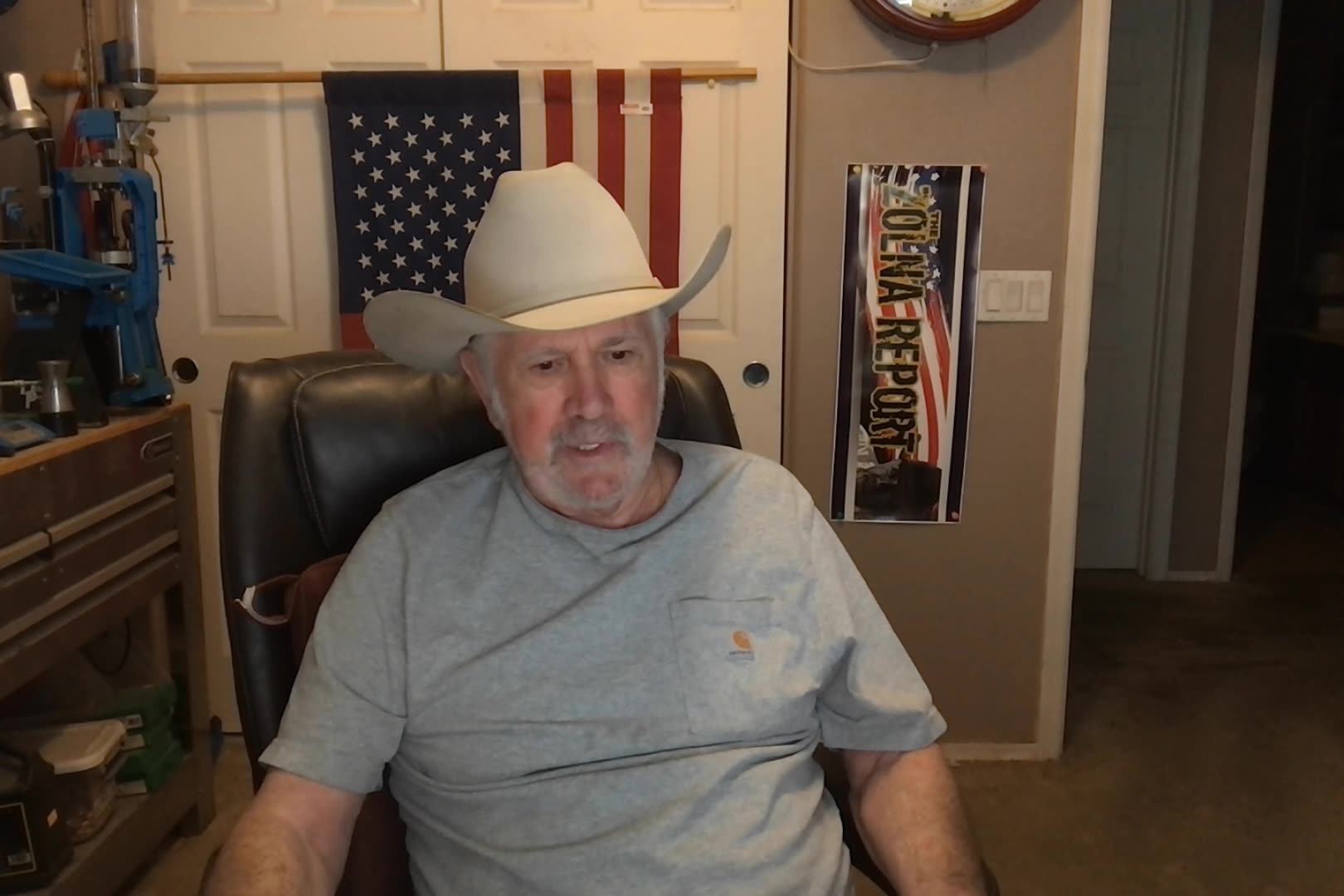 Trump Calls Those That Disobey His Orders Insurrectionists!