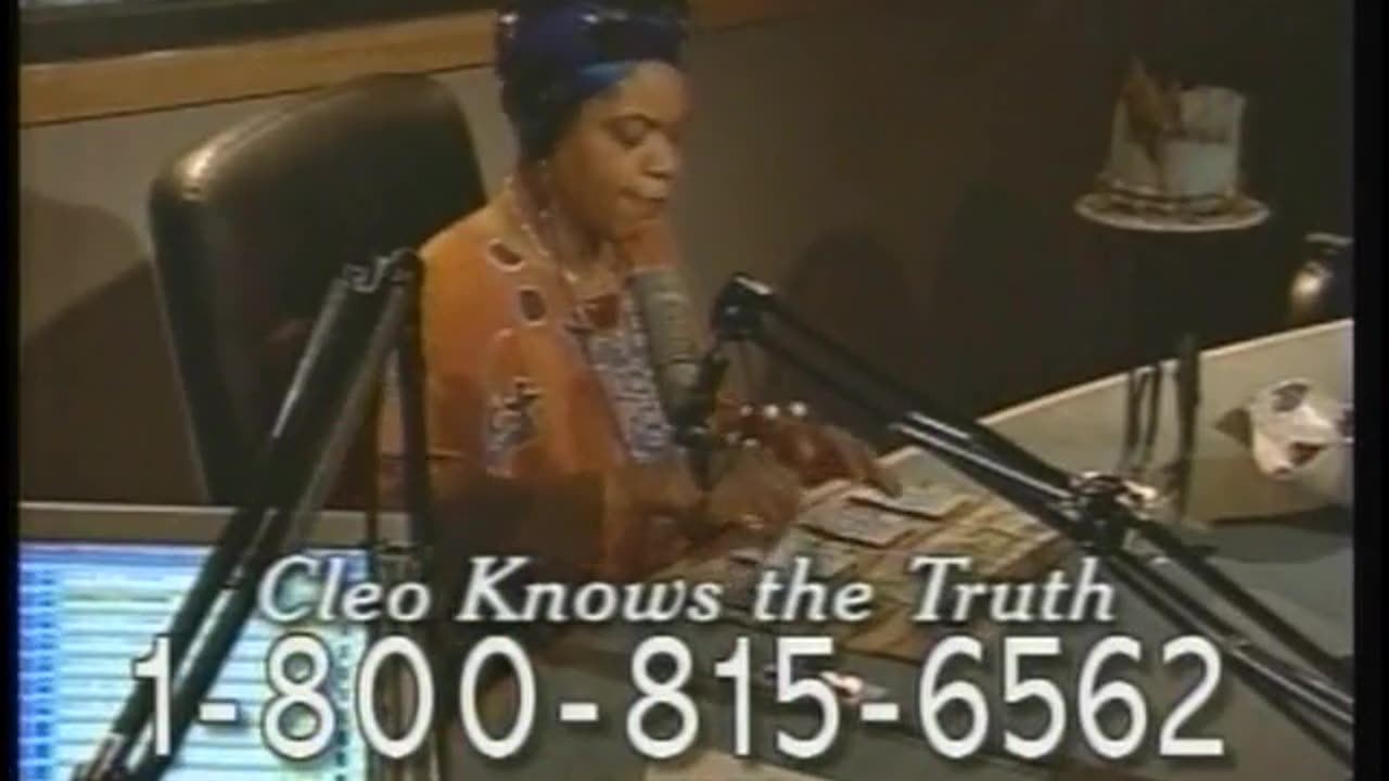 Paid Programming WSBK September 17, 2001 100am-130am EDT