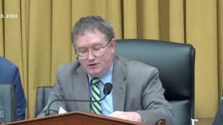 Thomas Massie Exposes Federal Agencies' Unlawful 'In-House Courts'