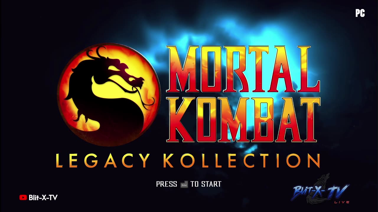 [PC] Mortal JANKbat Legacy Kollection