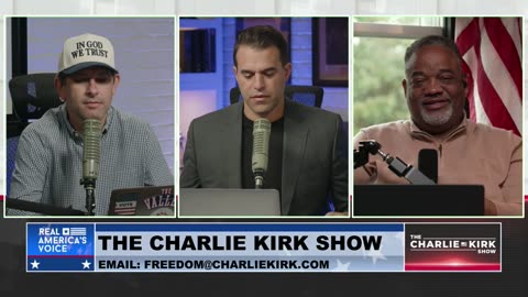 The Best Question You Could Ask Yourself Today: How Can I Be More Like Charlie Kirk?