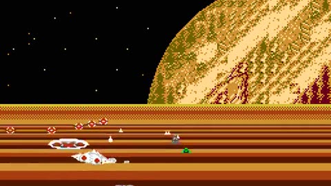 NES Longplay 569 Geimos