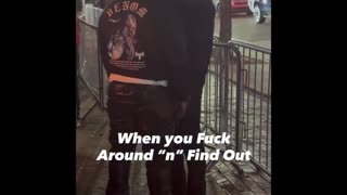 2626 Terry Serves Up Some Pure, Unadulterated, Violence and Douchebags!