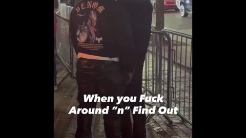 2626 Terry Serves Up Some Pure, Unadulterated, Violence and Douchebags!