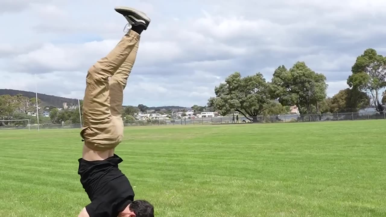 Flips vs 9 Year Old. (The ending 😭)