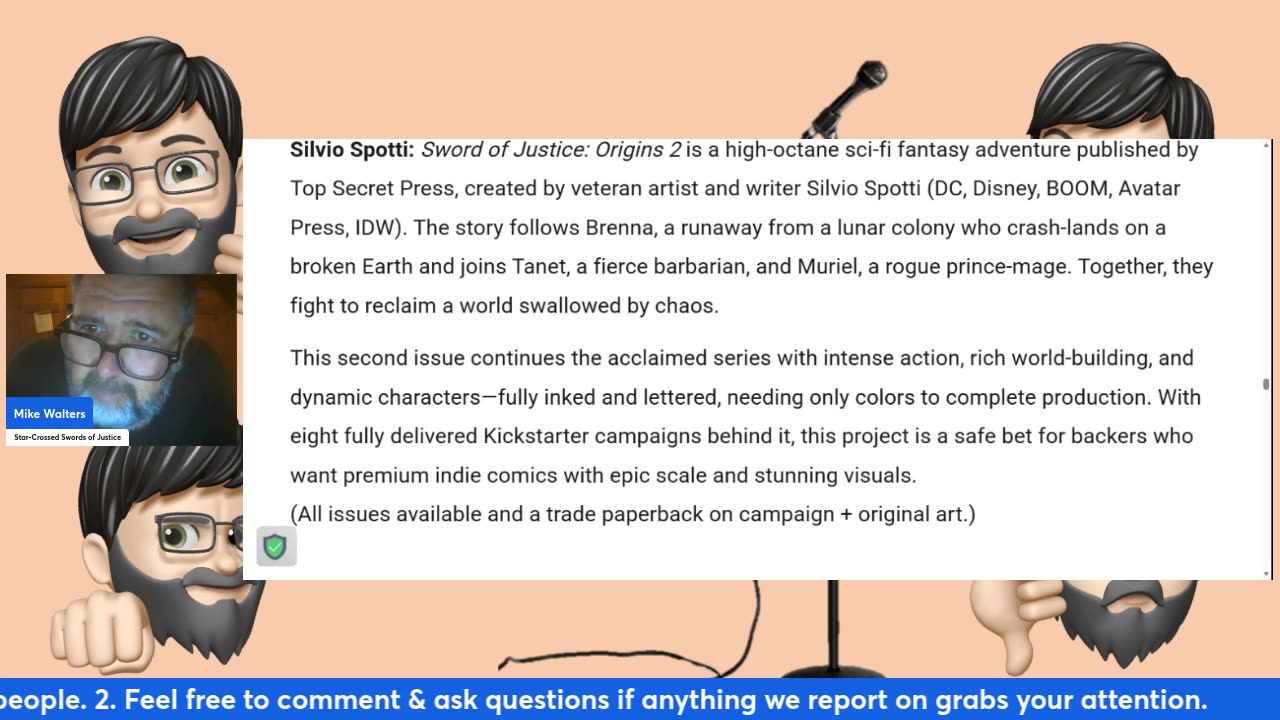 THE MIKESTAND - 11/19/25