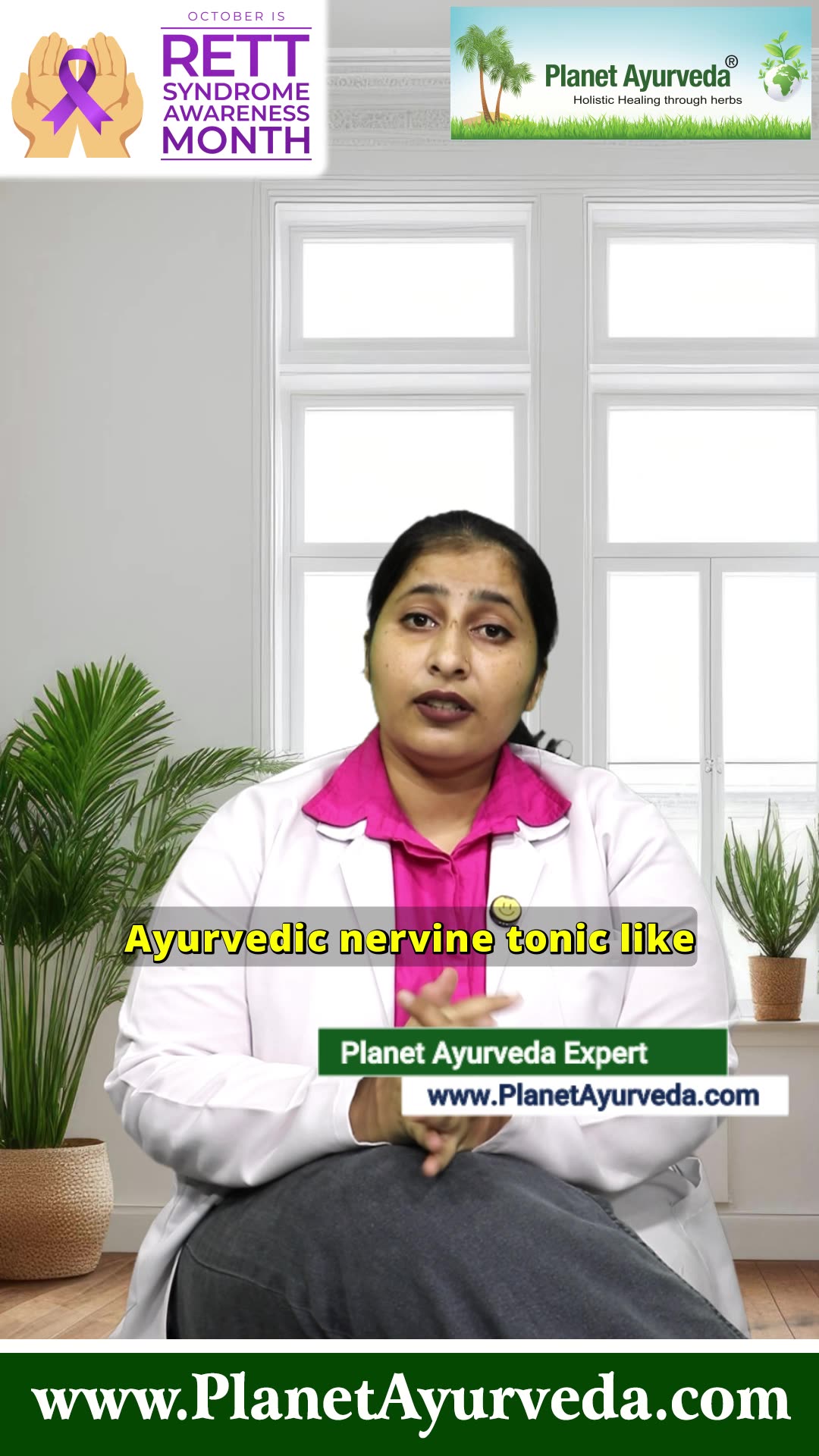 Understanding Rett Syndrome - A Genetic Disorder