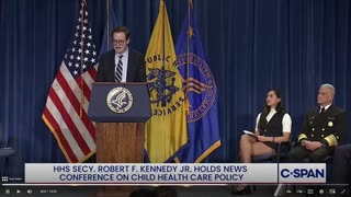 HHS Deputy Secretary Jim O'Neill
