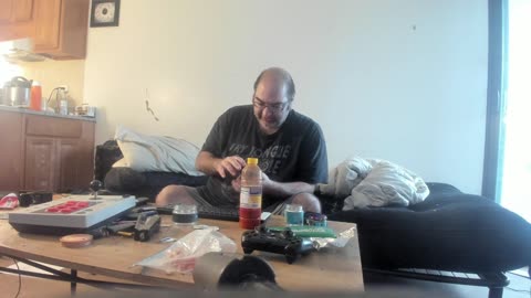 Lassoing shit/Rumble fucking me tender/No water/Chad Couture/Job Interview