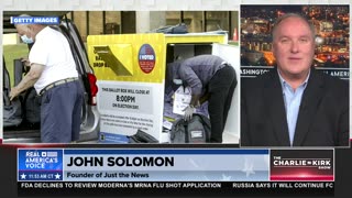 NOT A CONSPIRACY, "FULTON COUNTY IS ADMITTING THESE THINGS HAPPENED"