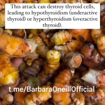 Reverse Autoimmune Thyroid