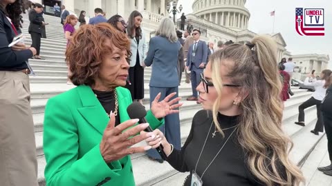 Um, WHAT did Maxine just say??