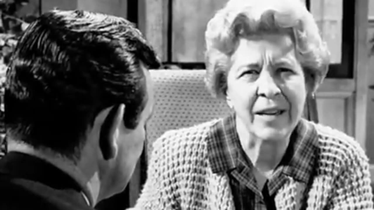 The Fugitive ,Conspiracy Of Silence. Starring David Janssen