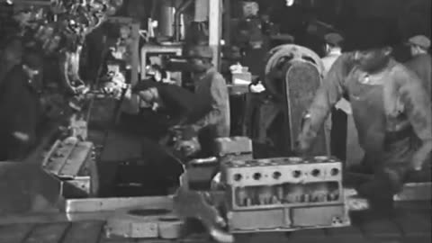 DIE HERSTELLUNG EINES FORDWAGENS. [PART 1] - DIE HERSTELLUNG EINES FORDWAGENS. [PART 1] - fc-fc-4089