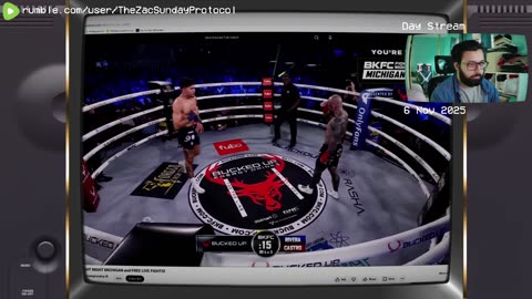 Sixth November Chill Day Stream