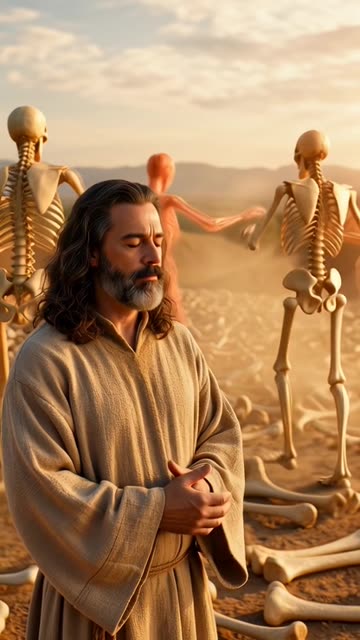 Altíssimo, agradeço por Tua voz que transforma morte em vida