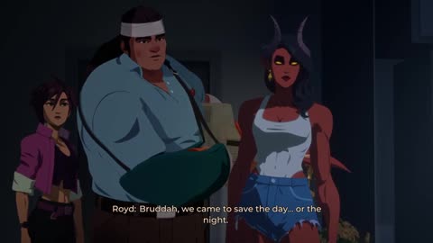 Dispatch Episode 6 - “Keep up”