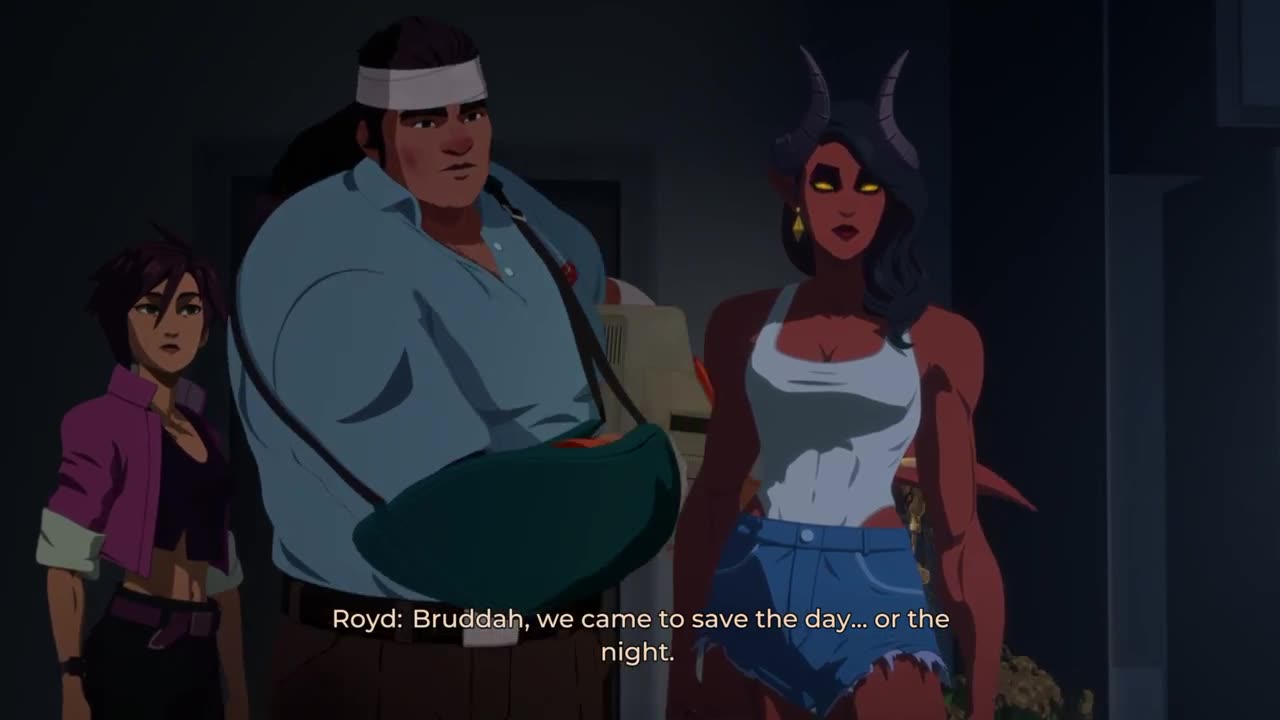 Dispatch Episode 6 - “Keep up”