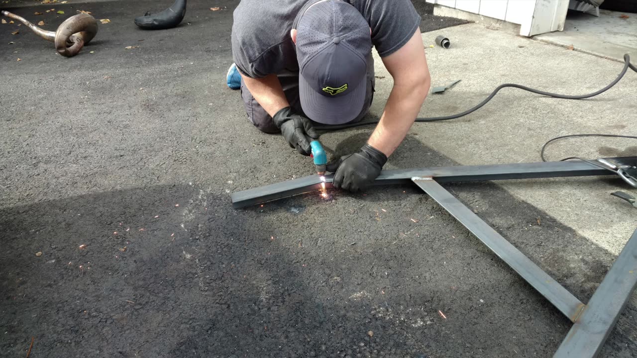 Building the Lantego