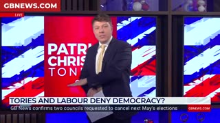 Keir Starmer is acting like a dictator as Labour confirm plans to postpone council elections