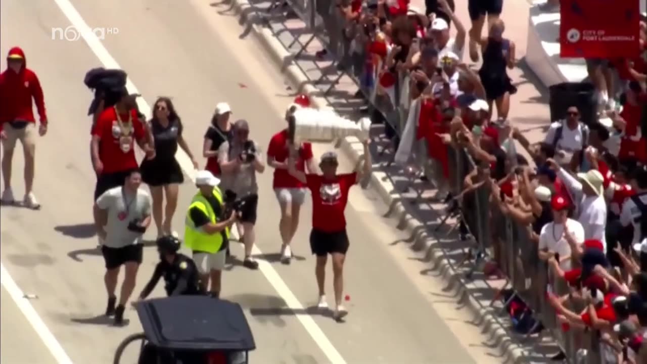 Stanley Cup 2025 finálová série