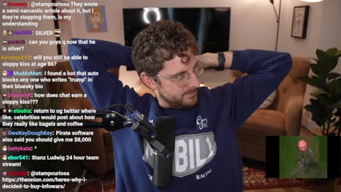 408 Loo is strong too powerful too quick