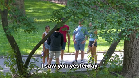 Sign in Farting With ATTITUDE! Funny Fart Prank in CENTRAL PARK!