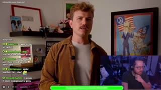 Beardson reacts to Benaminute infiltrating the Groyper movement