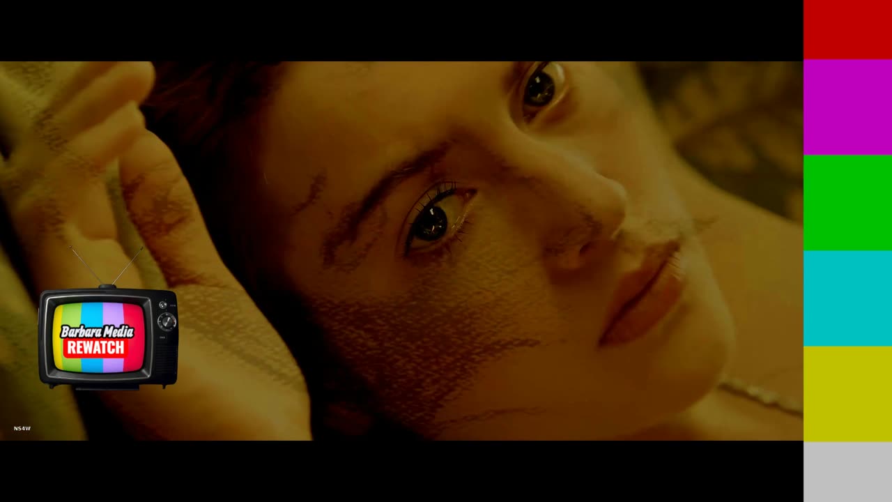 TITANIC 4K scene edit by Barbara Media REWATCH