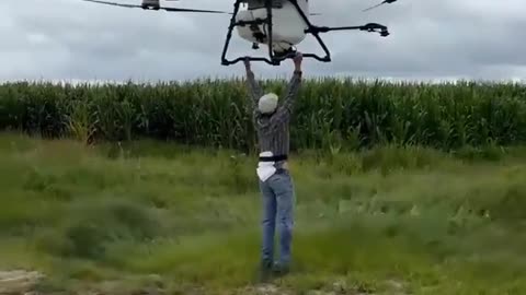 🤯🚁 A Drone Lifts a Person: You Have to See This! | FeedMyCuriosity