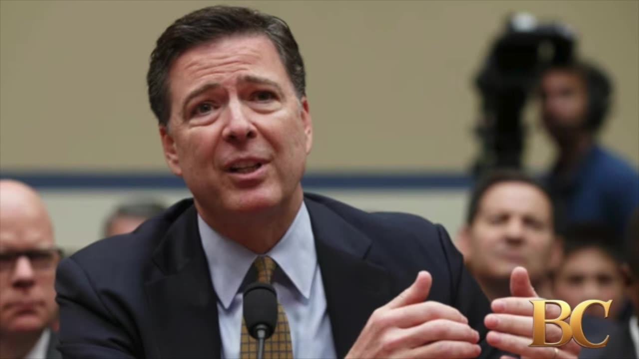 Comey asks judge to drop case over seashells Instagram post