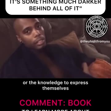 "13 Bloodlines Rule the World"