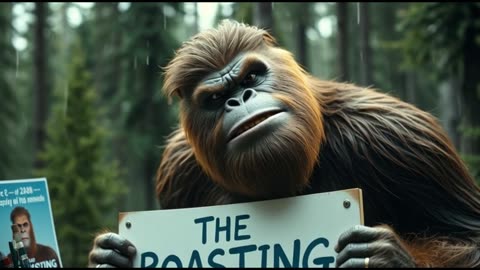 Bigfoot: The Roasting Show | Kamala Harris