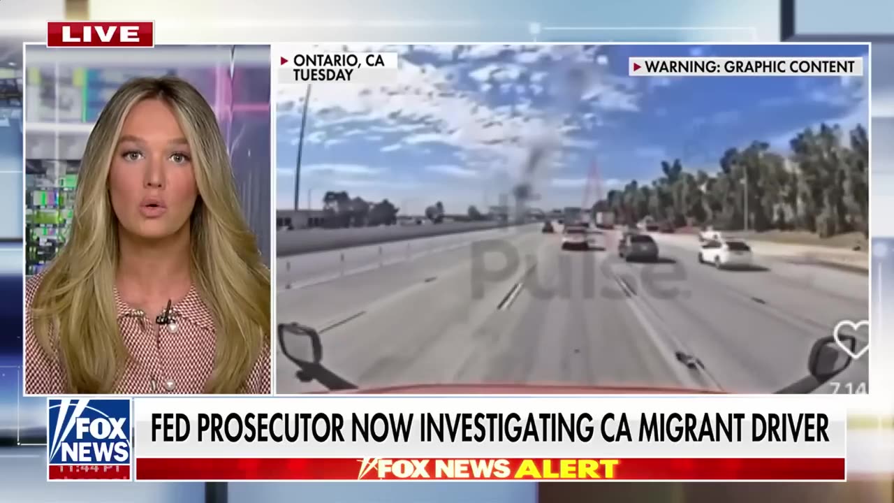 ‘INCREDIBLY DANGEROUS’: DHS official warns of DEADLY consequences