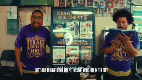 IUIC Cincinnati with Chicago & Detroit hit up a Northern Kingdom barbershop
