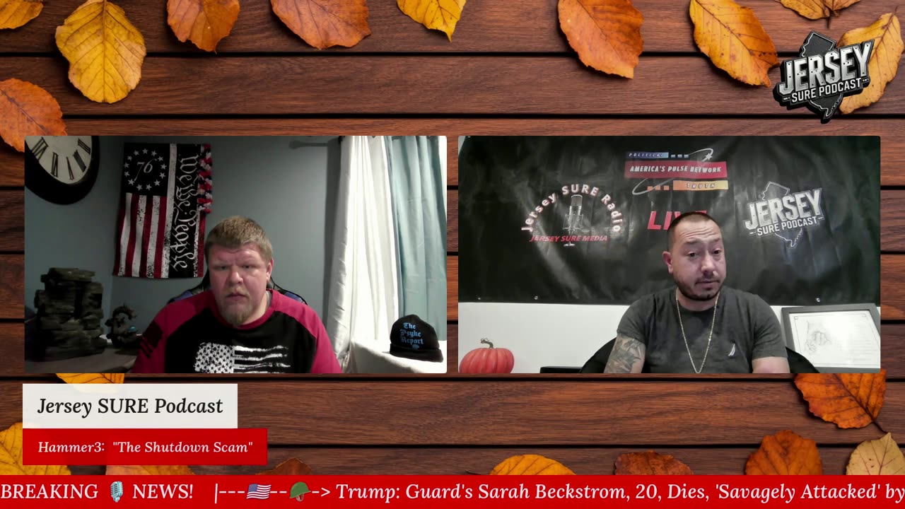 Jersey SURE Podcast - Replay of Ep #74 - “FAFO!”