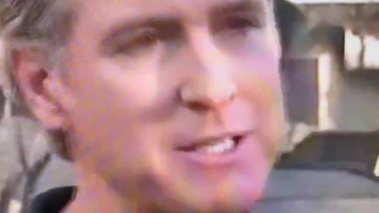 Gavin Newsom confirms Zionist Private Equity to buy smart meter detonated homes in California LA