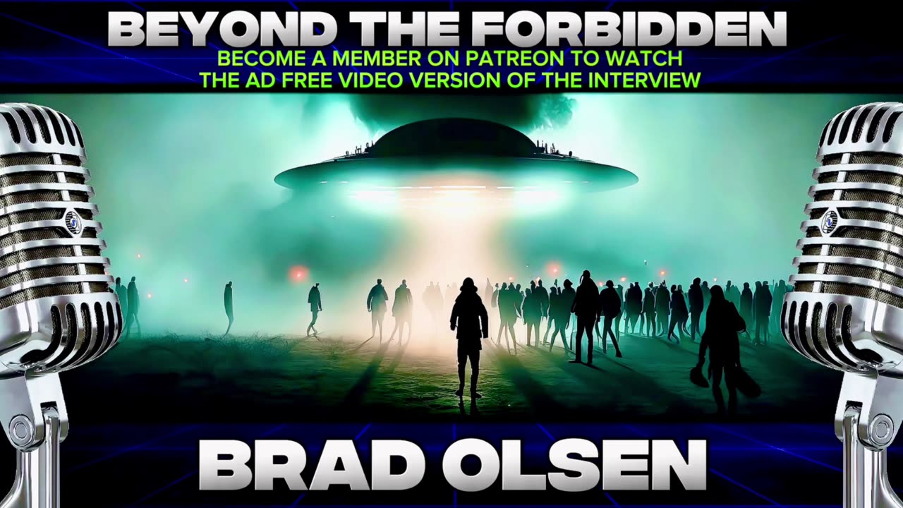 The Drone Deception: Dark Agenda, Blue Beam, Plasma, & Orwells War of the Drones w/ Brad Olsen