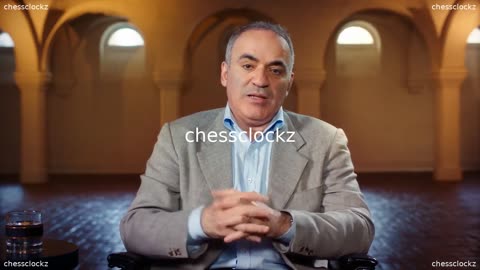 27. MasterClass - Garry Kasporov Teaches Chess - Mental Toughness