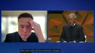 Pt.2 Ron Baron and Elon Musk Discuss the Future