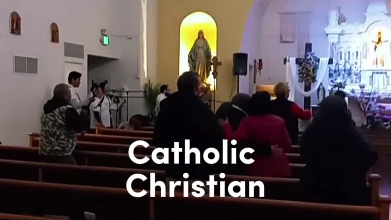 Catholic Christian Wordship. Catolico Cristiano Adoracion. 4.5.2025 Capcut