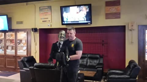 Vance Dykes & Zombie Bush @ The Leaf Lounge Titusville (January 9, 2026)