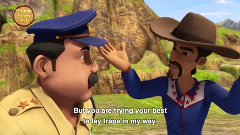 Jack The Jumper _ Shiva Ep 169 Action Cartoon Story For Kids _ Shiva Cartoon _ Boonie Bears Hindi