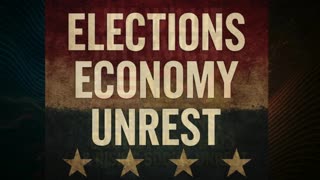 P2 📊America on the Edge: Elections, Inflation & Unrest Explained🔥