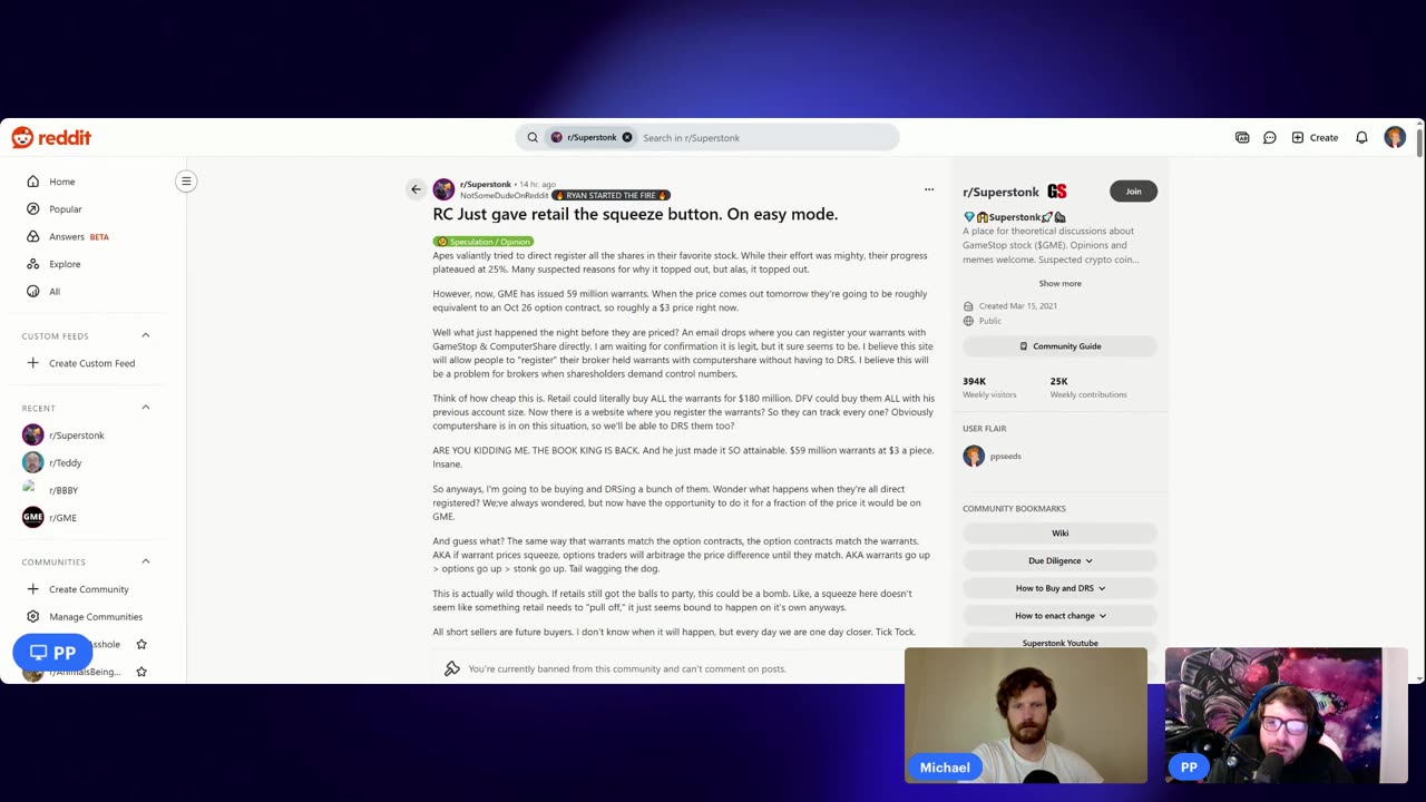 ThePPShow BBBYQ GME IEP Ripping PP Packs Power Packs Episode