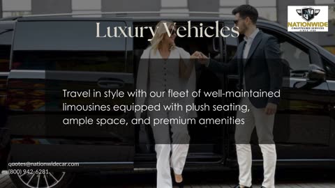 Arrive in Style with Airport Limos Near Me for Your Next Flight